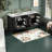 Spacious Double Sink Vanity Set, Durable Wood & Ceramic, Vintage Style
