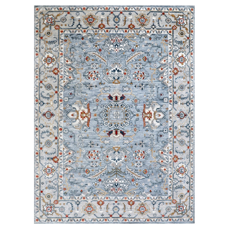 Heriz One-of-a-Kind 8'2" X 10'1" Area Rug