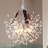 Jalyrica 6 - Light Dimmable Chandelier