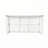 Patio Wooden Twin Size Porch Swing Daybed Frame, Garden Swing Bench Chair with 4 Hanging Ropes for Backyard,Outdoor-185579538