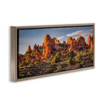 "Pointed Canyon Buttes" par Marty Hulsebos