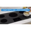 Plaque de cuisson à induction à 5 brûleurs 36 po Equator Power Boost Keep Warm 240V / 9600W