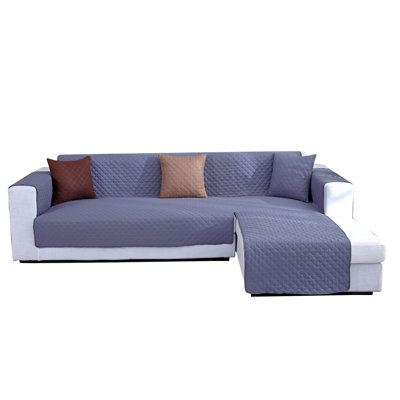 Box Cushion Sofa Slipcover