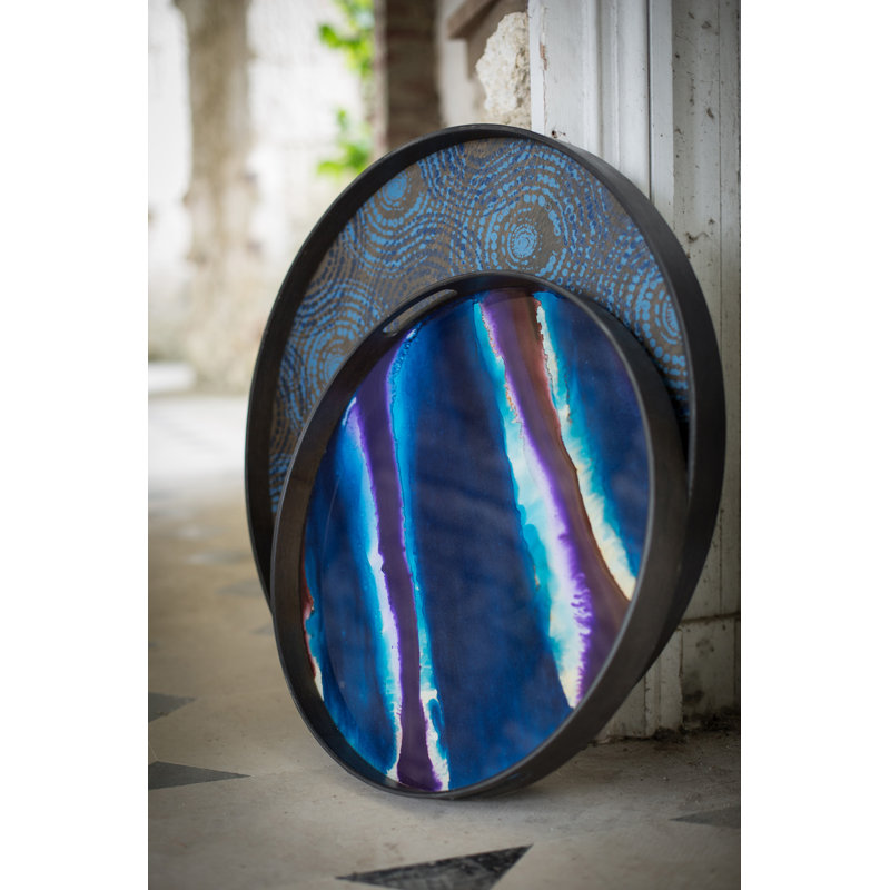 Tribal Quest Decorative Tray