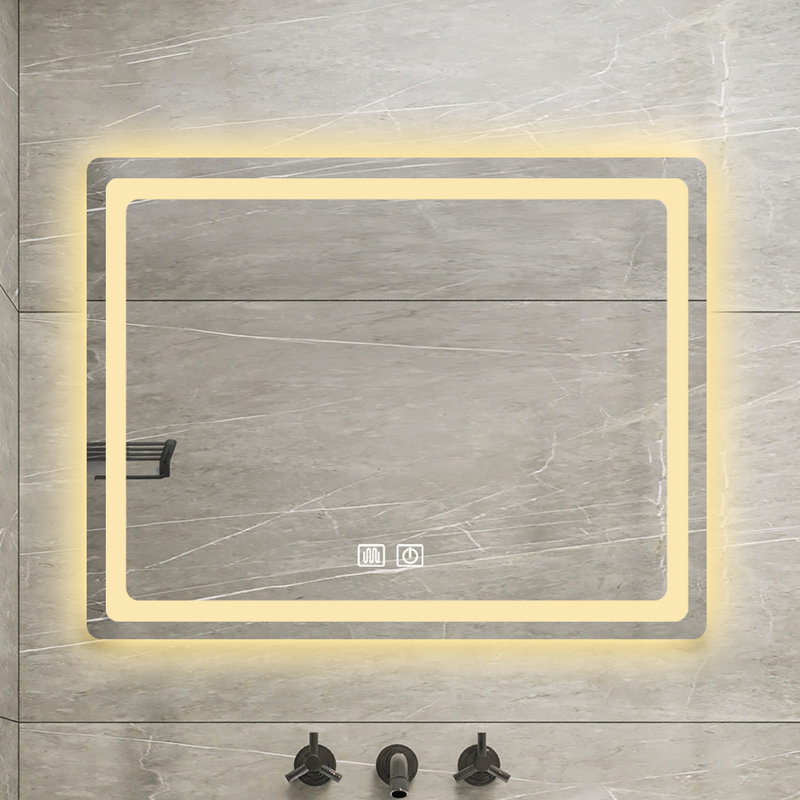 Miroir de salle de bain 9,24 Lb