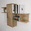 Olida Modern Wallshelf with a Cabinet-234741680