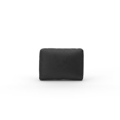 Single backpack cover,black