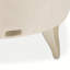 Villa Cherie 71'' Round Arm Loveseat-1695661990