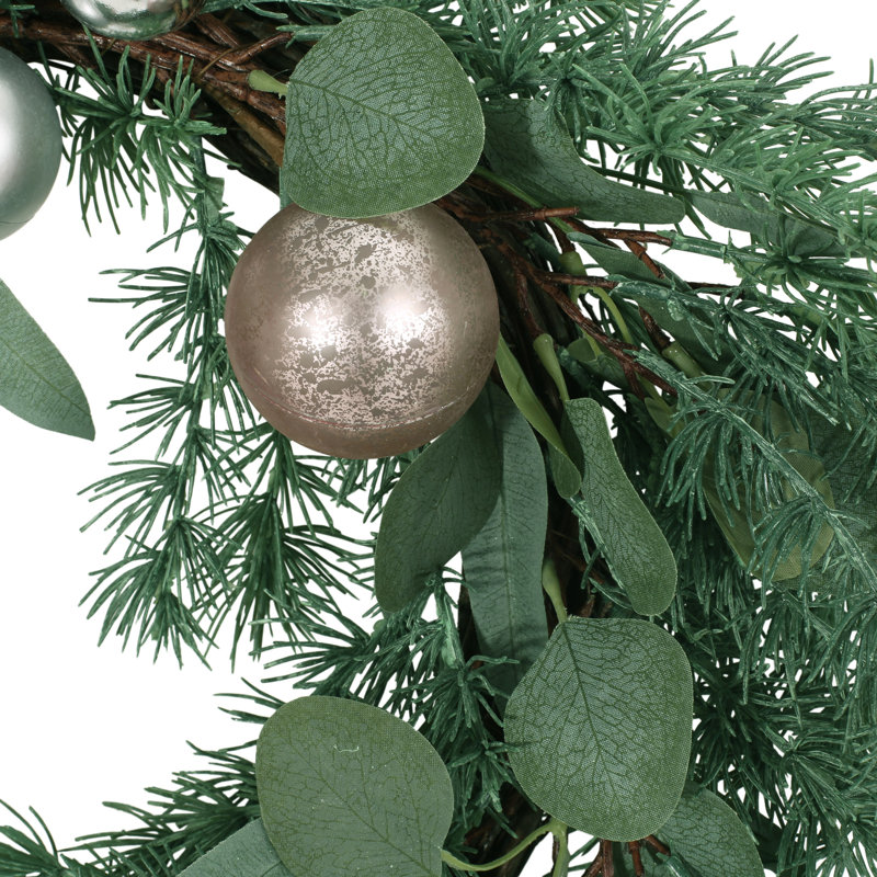 Cragin Polyester Wreath