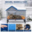 55 cm H Cat Accessories