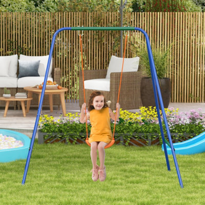 EvoNet Swing Set with