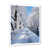 Cadre simple blanc