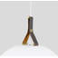 Luminaire suspendu à DEL 18 po Volo-99884350-99884353-99884355