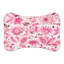 Blush Designs - Tapis d'alimentation en os 1 pièce