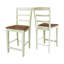 Tabouret de comptoir 24 po Klynn-1149254324