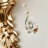Franceschino Candle Wall Light