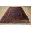 Tapis tribal à motif géométrique afghan Baluch