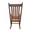 Fauteuil à bascule balcon adulte Balcon