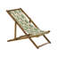 Ero Folding Deck Chair