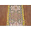 Tapis de couloir indien gris 3x8
