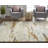 Wool Abstract Indoor Rug-1678402565