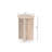 Sand Dune Side Table
