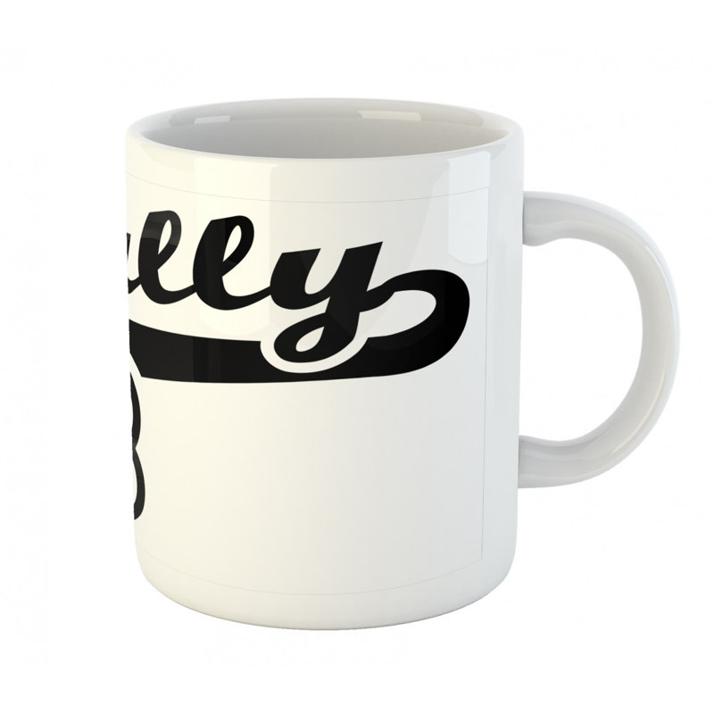 Grande tasse à café de 18 anniversaires
