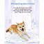 Lit orthopédique pour animal de compagnie en polyester Shropshire
