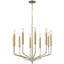 Gideon 10 - Light Chandelier-475106000