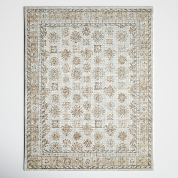 Superior Distressed Film Area Rug, 5' x 8