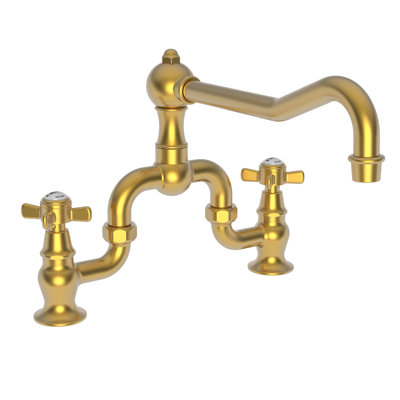 Fairfield Kitchen Bridge Faucet