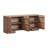 Meridian 4 Door Sideboard