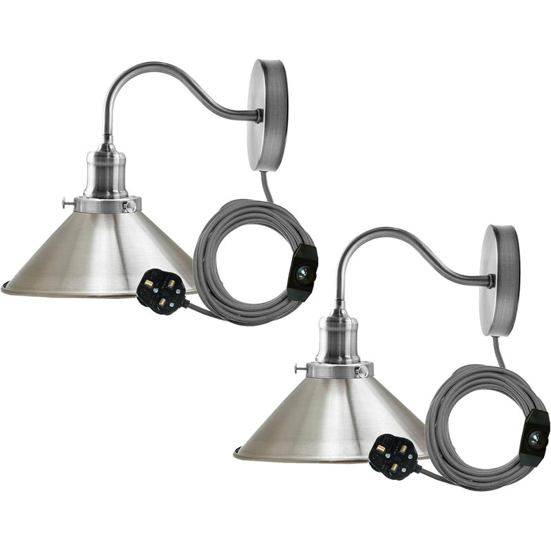 Armed Sconce