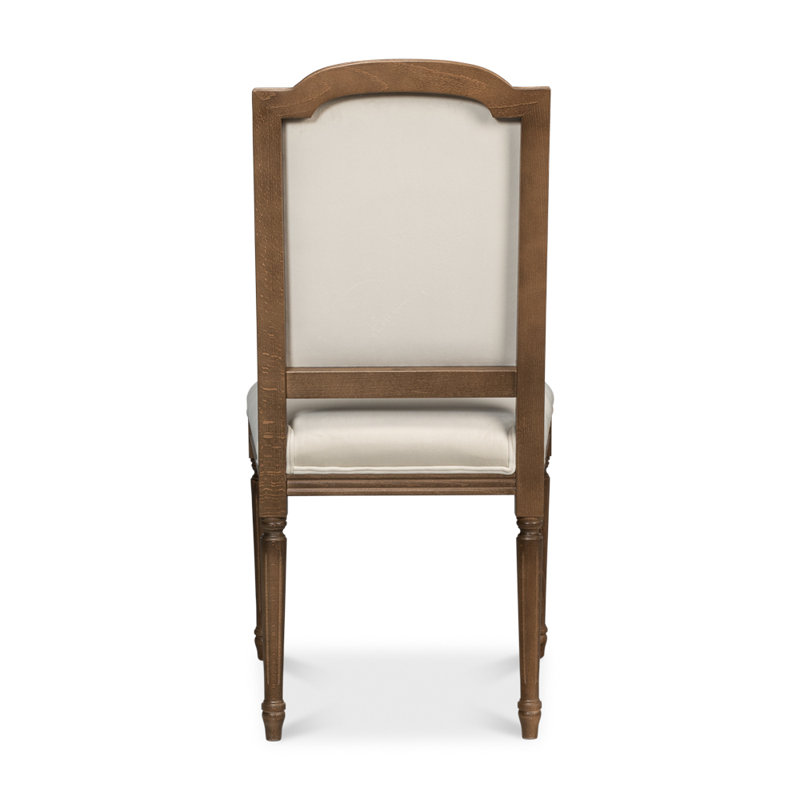 Louis XVI Upholstered Dining Chair