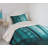 Rustic Polyester Marble Coverlet-41892752