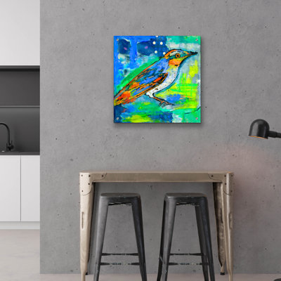 "Oiseau magique" par Wyanne