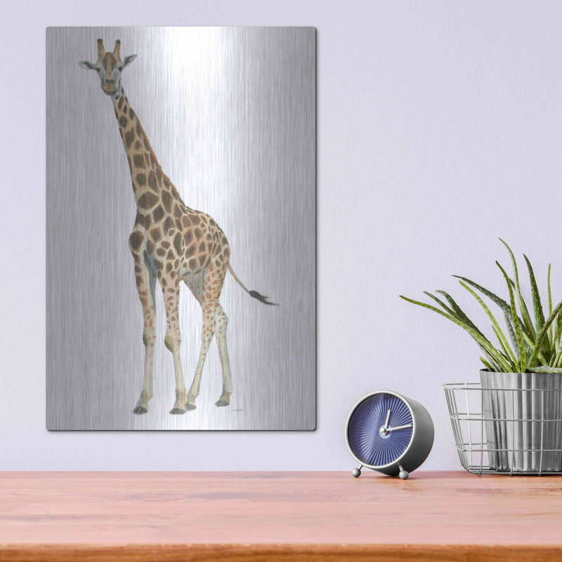 «Wild And Free V» par James Wiens, H 16 po x l 12 po