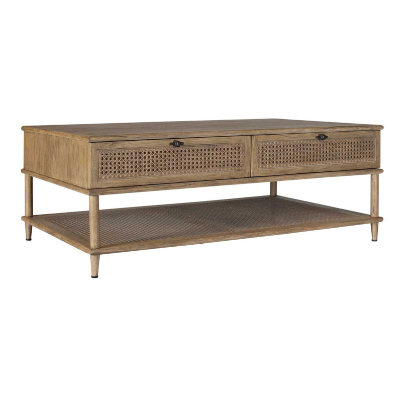 Table basse Uttermost Coast Mid-Century
