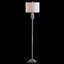 161.3cm Chrome Traditional Floor Lamp