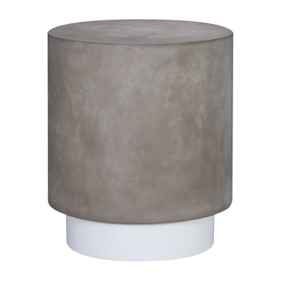 Tabouret décoratif poncho Perpetual