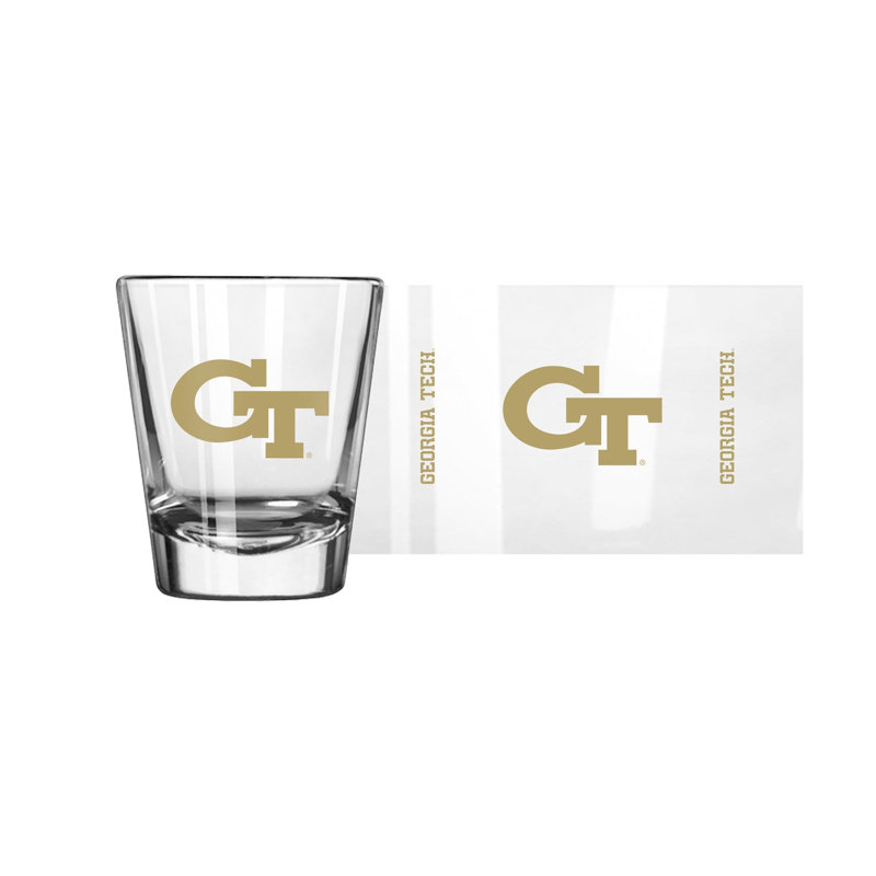 Verre à liqueur Georgia Tech 2 oz Georgia Tech, 2 oz liq.