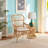 Cannedy 24" W Rattan Armchair