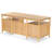 Kaplan Executive Desk-2132874603
