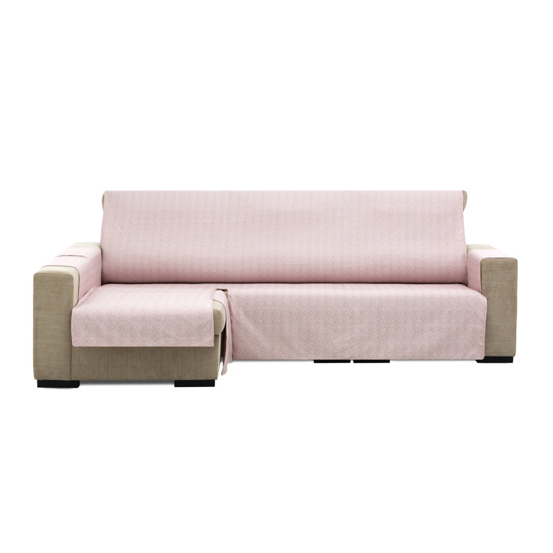 Eden Chaise Lounge Slipcover