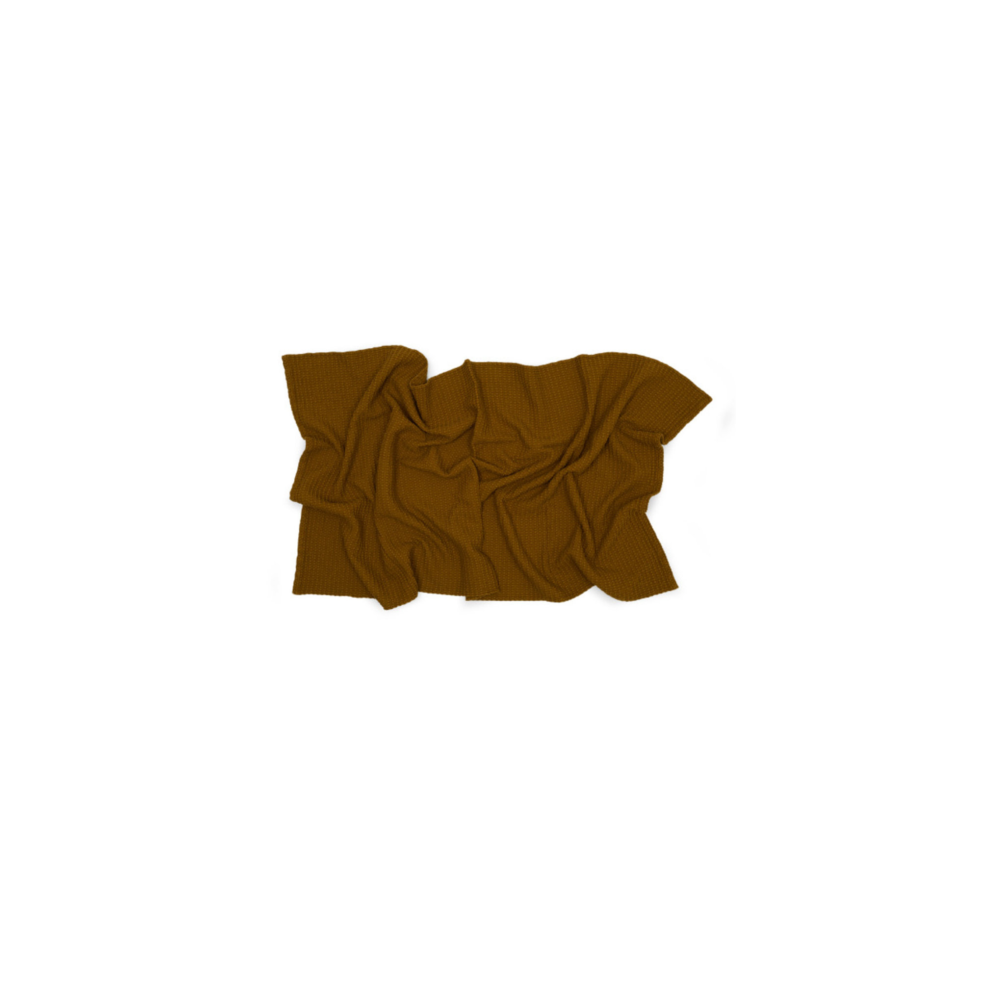 Simple Cotton Hand Towel, Bath Towel - 1 Pack, Bronze