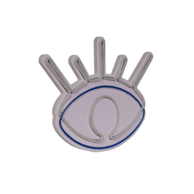 Bandes de néon flexibles à DEL, étanches IP67, 12 V DC, 12 W, 400 lumens, 6000 K, 12 pi 3 po de longueur | Gabarit en mousse de PVC pour une installation facile | Éclairage décoratif pour la maison et les événements