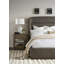 Grandhaven By Michael Weiss Upholstered Wingback Bed-208521283-208521281-203356460