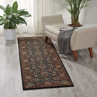 Oriental Indoor Rug