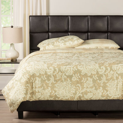 Renaissance Motif Duvet Cover
