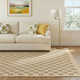 Abbie Black, Tan Rug
